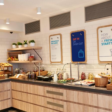 Holiday Inn Express Brussels-Grand-Place By Ihg Ngoại thất bức ảnh