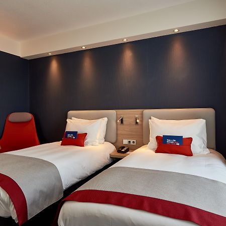 Holiday Inn Express Brussels-Grand-Place By Ihg Ngoại thất bức ảnh