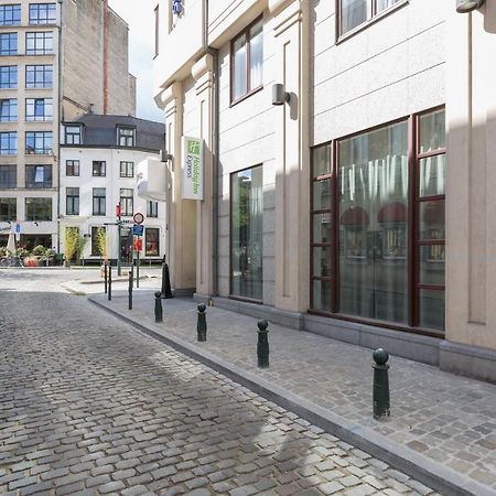 Holiday Inn Express Brussels-Grand-Place By Ihg Ngoại thất bức ảnh
