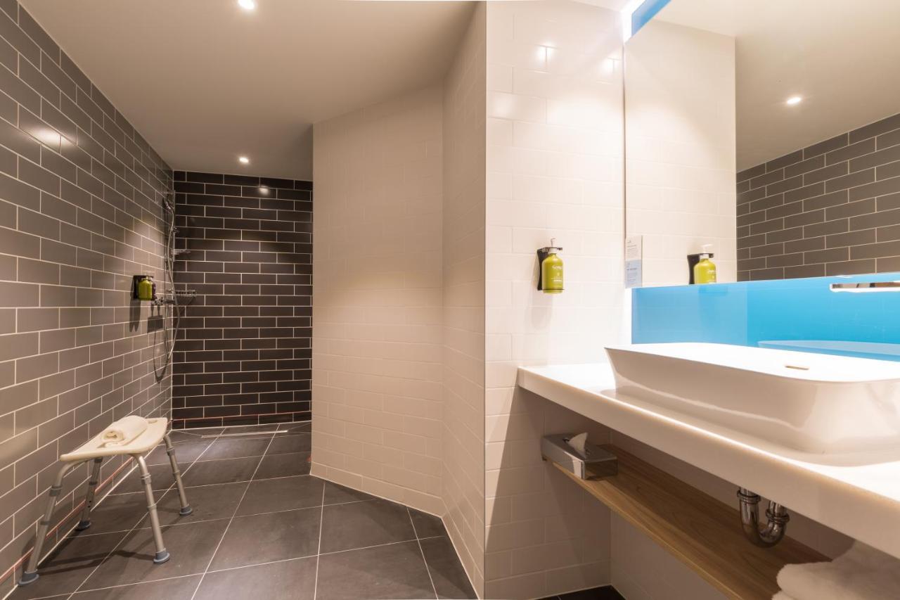 Holiday Inn Express Brussels-Grand-Place By Ihg Ngoại thất bức ảnh