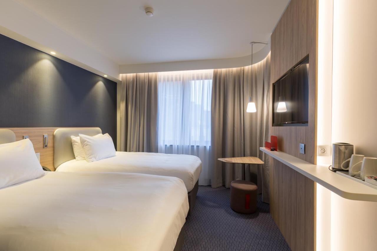 Holiday Inn Express Brussels-Grand-Place By Ihg Ngoại thất bức ảnh