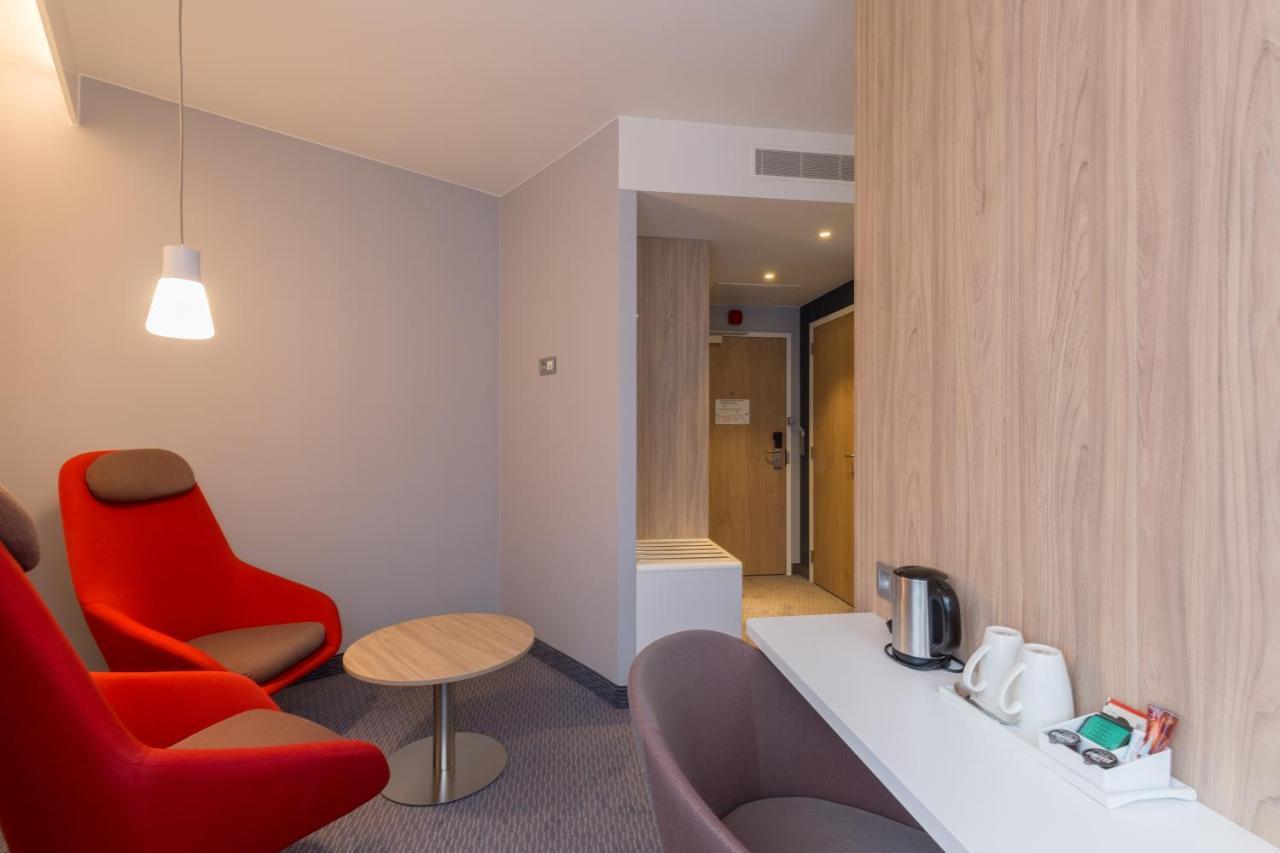 Holiday Inn Express Brussels-Grand-Place By Ihg Ngoại thất bức ảnh