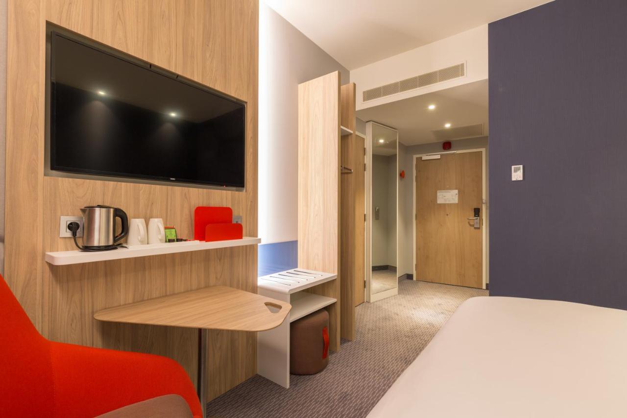 Holiday Inn Express Brussels-Grand-Place By Ihg Ngoại thất bức ảnh