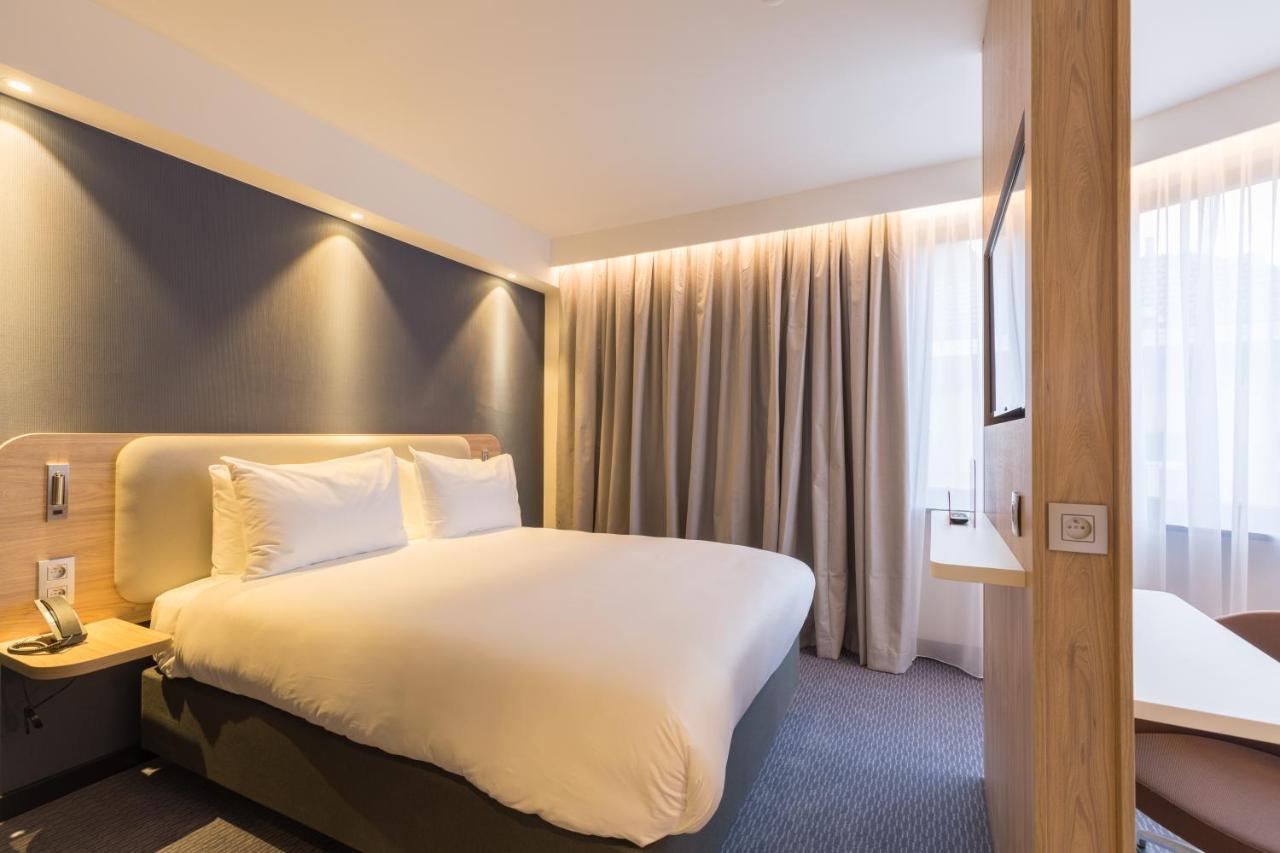 Holiday Inn Express Brussels-Grand-Place By Ihg Ngoại thất bức ảnh