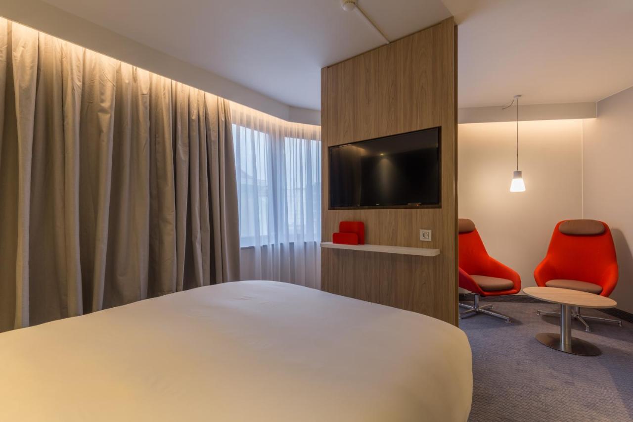 Holiday Inn Express Brussels-Grand-Place By Ihg Ngoại thất bức ảnh