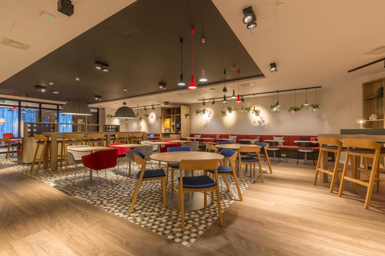 Holiday Inn Express Brussels-Grand-Place By Ihg Ngoại thất bức ảnh
