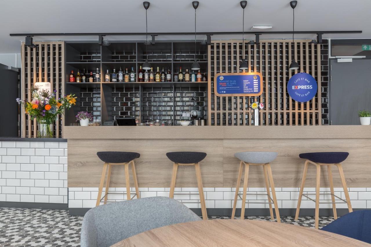 Holiday Inn Express Brussels-Grand-Place By Ihg Ngoại thất bức ảnh