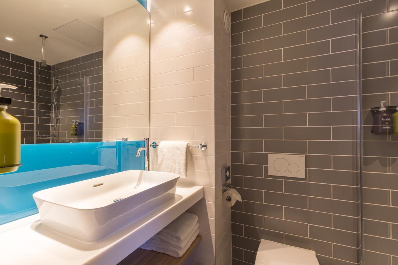 Holiday Inn Express Brussels-Grand-Place By Ihg Ngoại thất bức ảnh