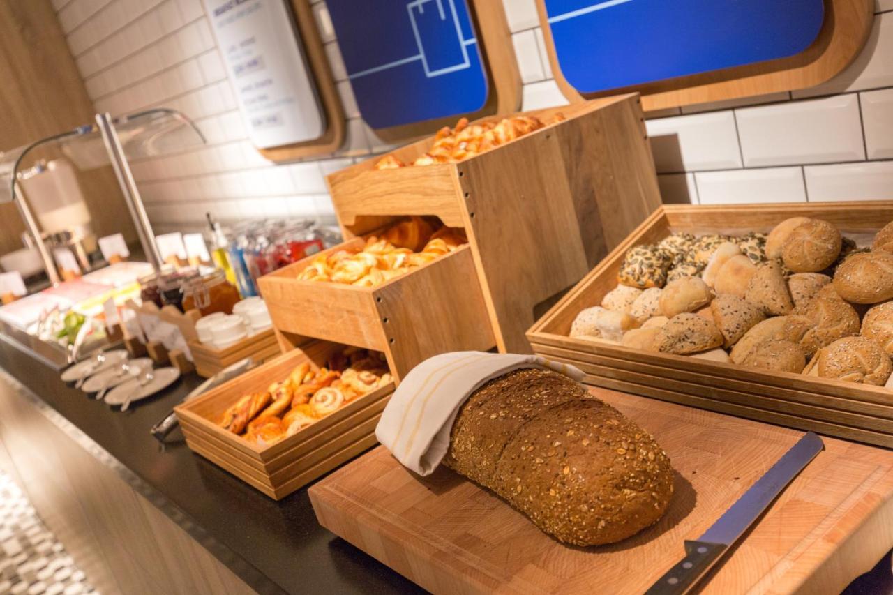 Holiday Inn Express Brussels-Grand-Place By Ihg Ngoại thất bức ảnh