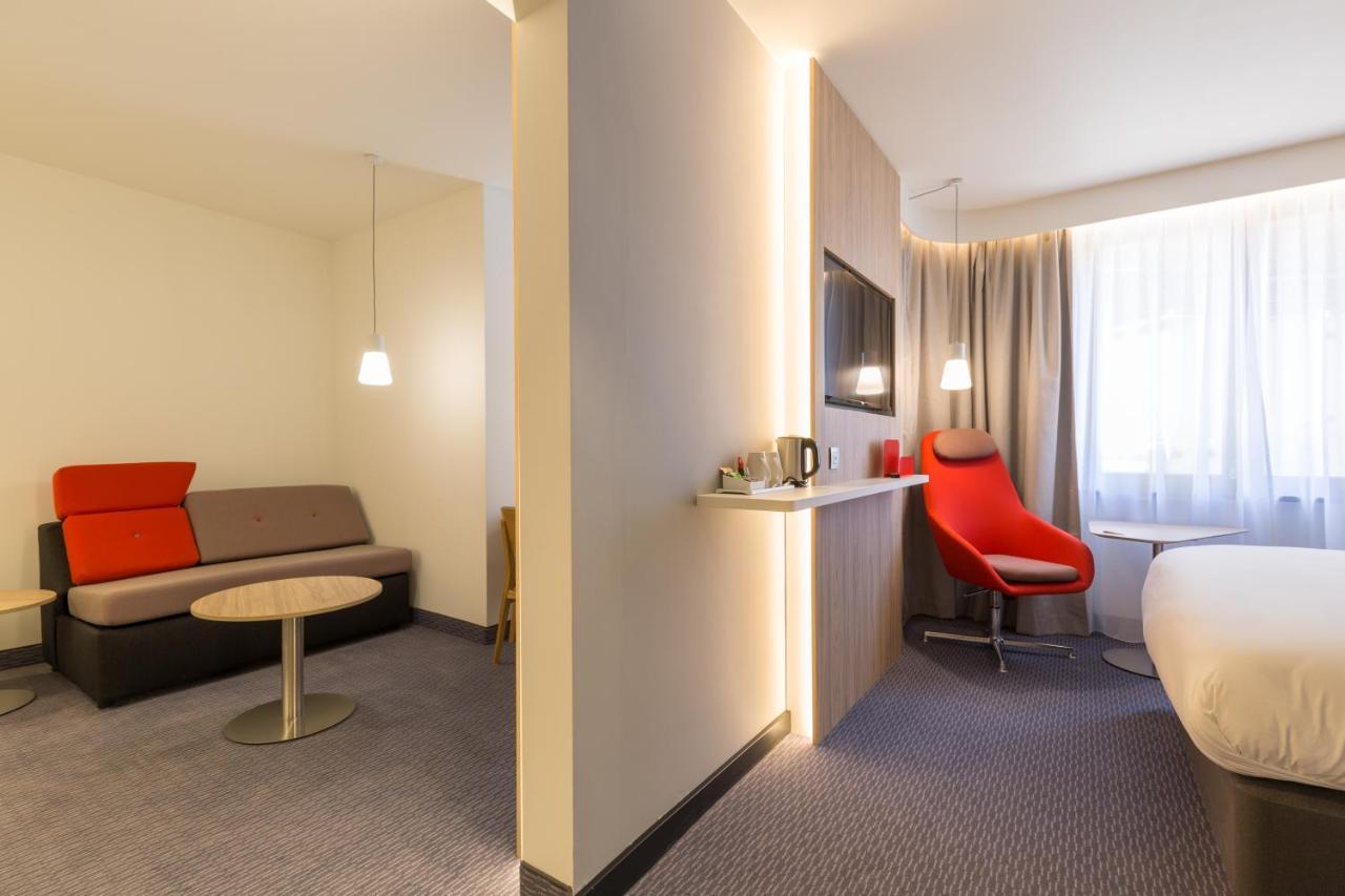 Holiday Inn Express Brussels-Grand-Place By Ihg Ngoại thất bức ảnh