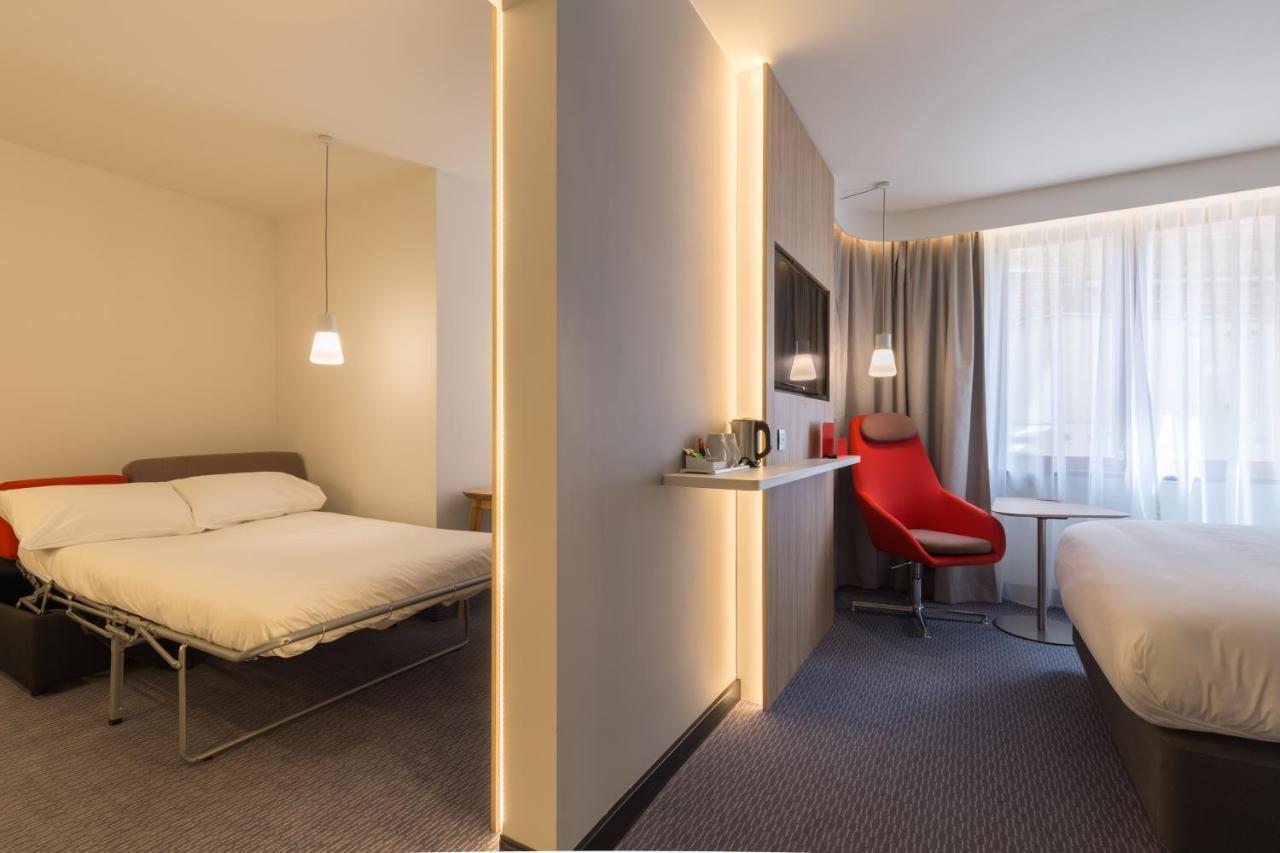 Holiday Inn Express Brussels-Grand-Place By Ihg Ngoại thất bức ảnh