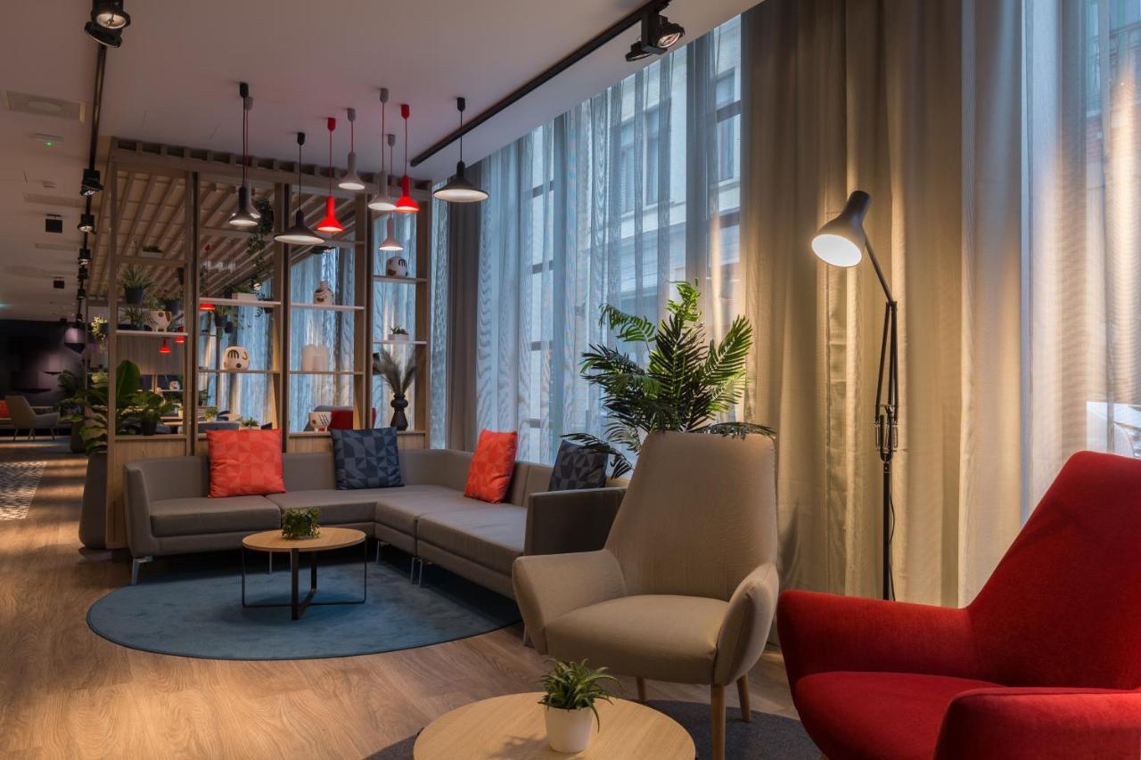 Holiday Inn Express Brussels-Grand-Place By Ihg Ngoại thất bức ảnh