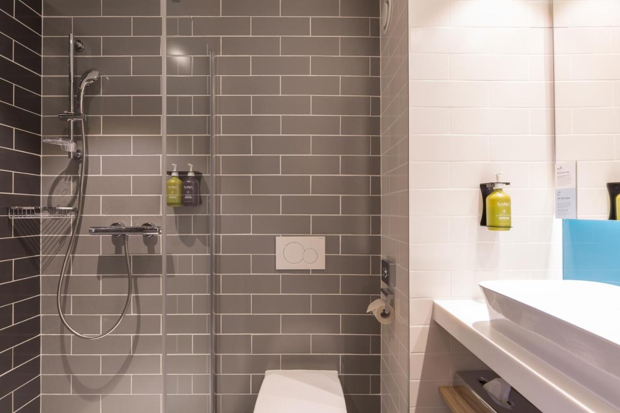 Holiday Inn Express Brussels-Grand-Place By Ihg Ngoại thất bức ảnh