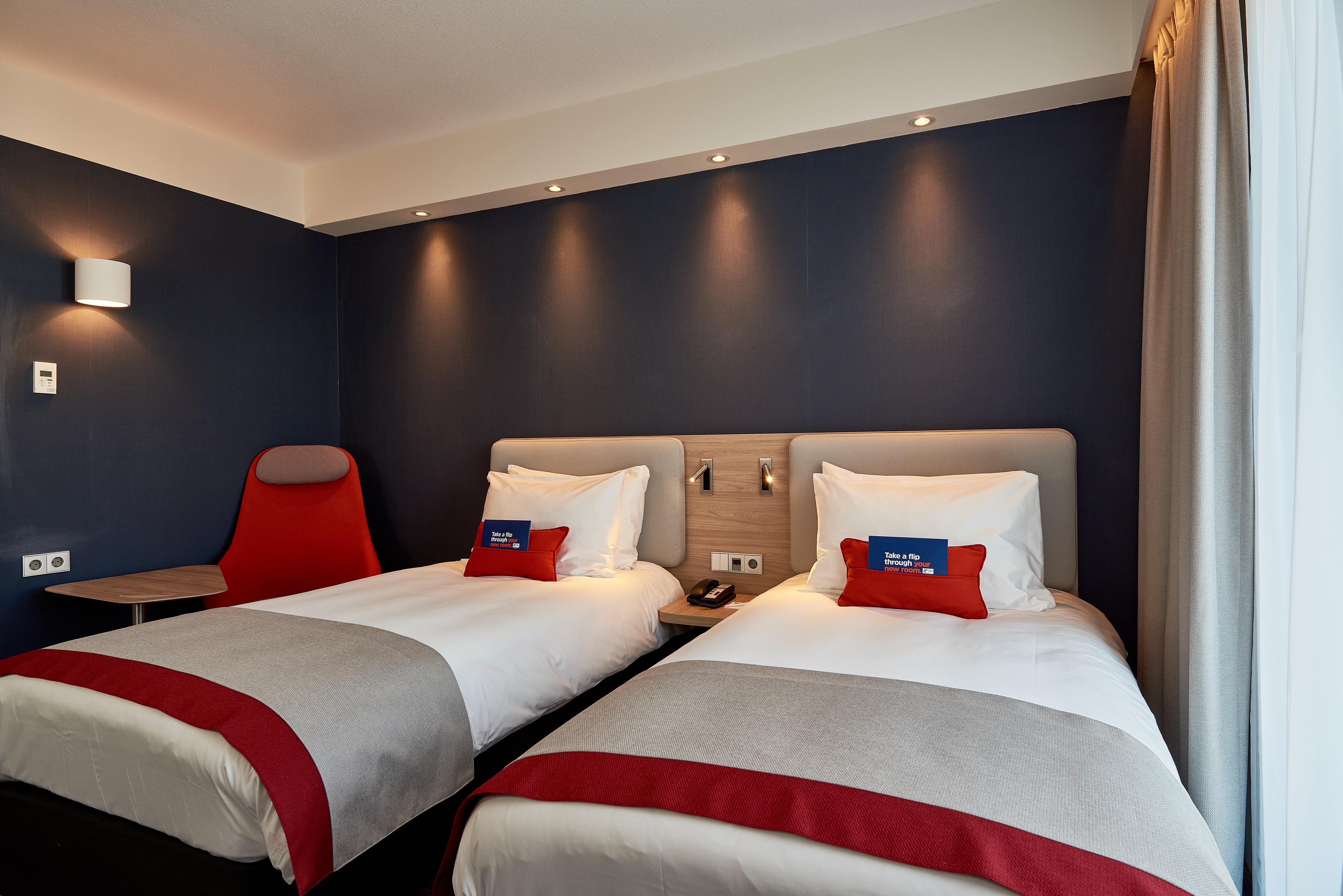 Holiday Inn Express Brussels-Grand-Place By Ihg Ngoại thất bức ảnh