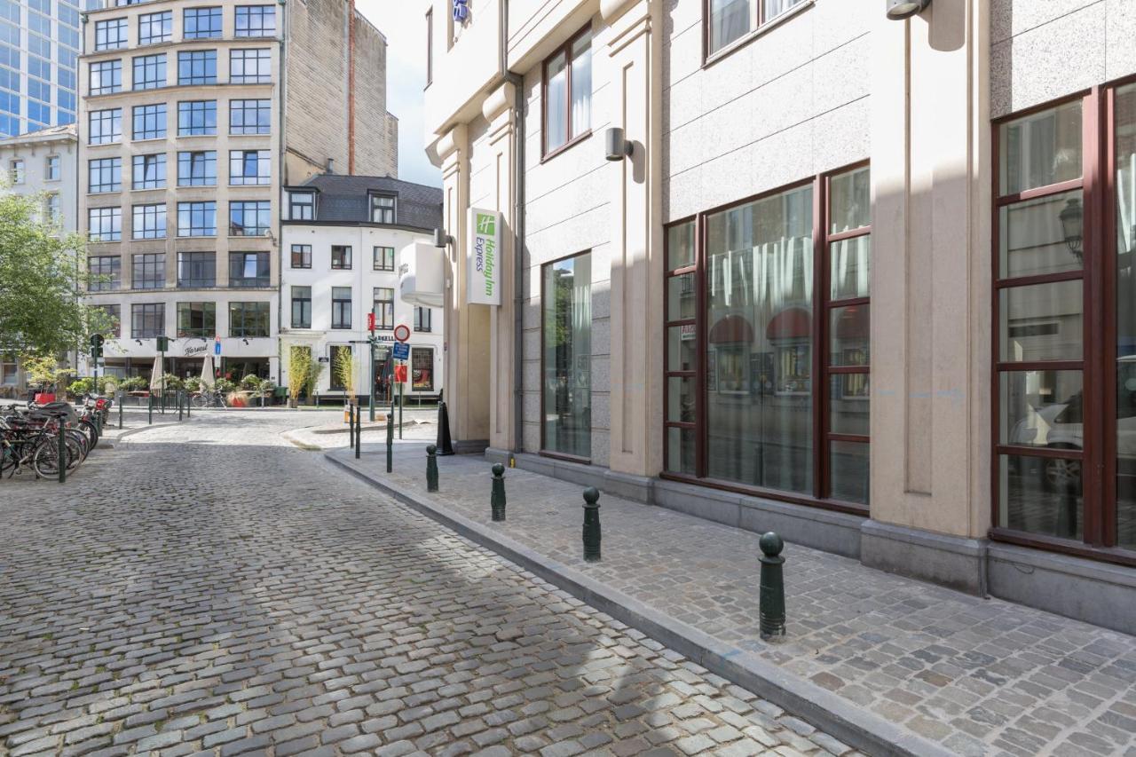 Holiday Inn Express Brussels-Grand-Place By Ihg Ngoại thất bức ảnh