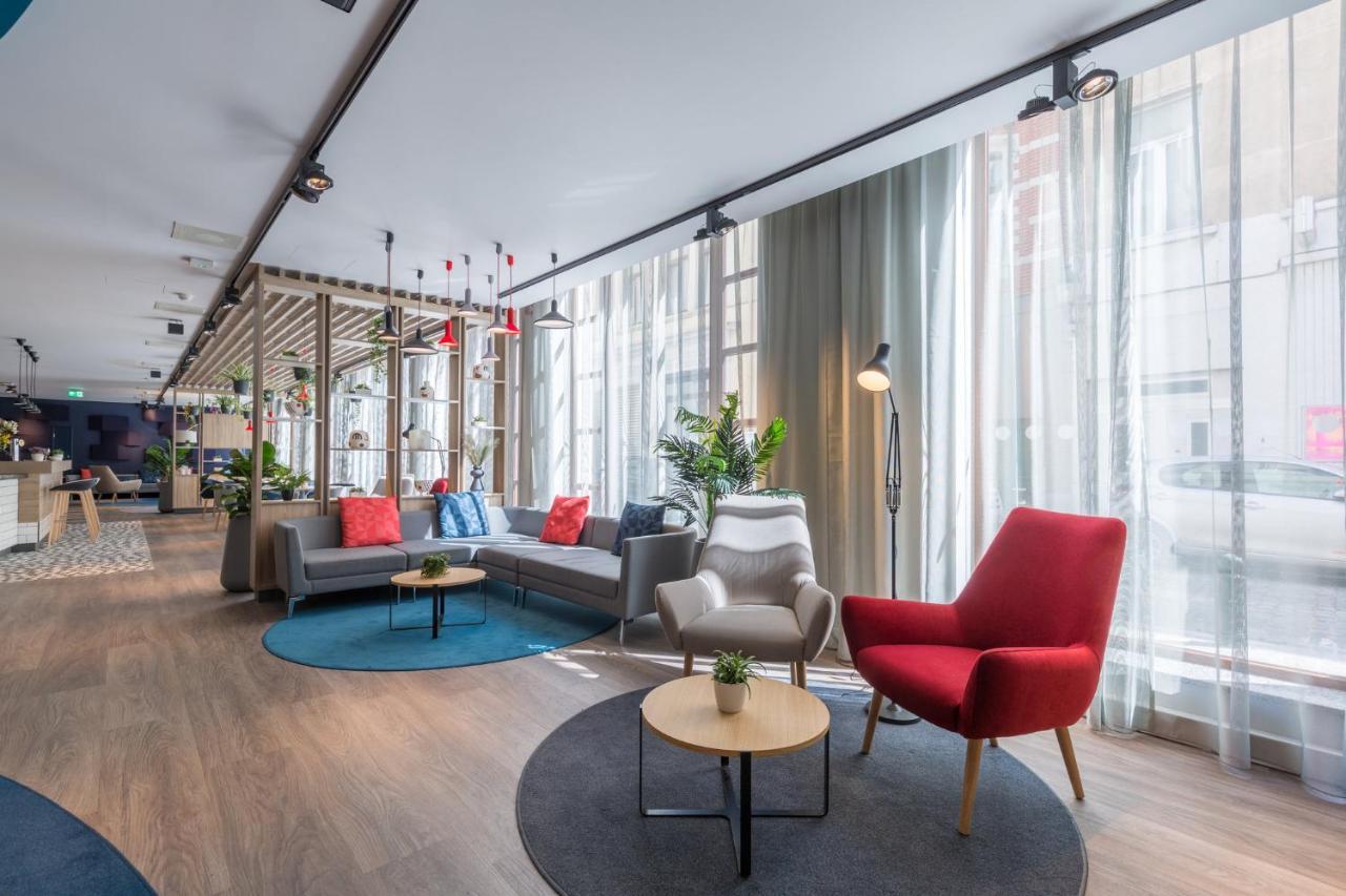 Holiday Inn Express Brussels-Grand-Place By Ihg Ngoại thất bức ảnh