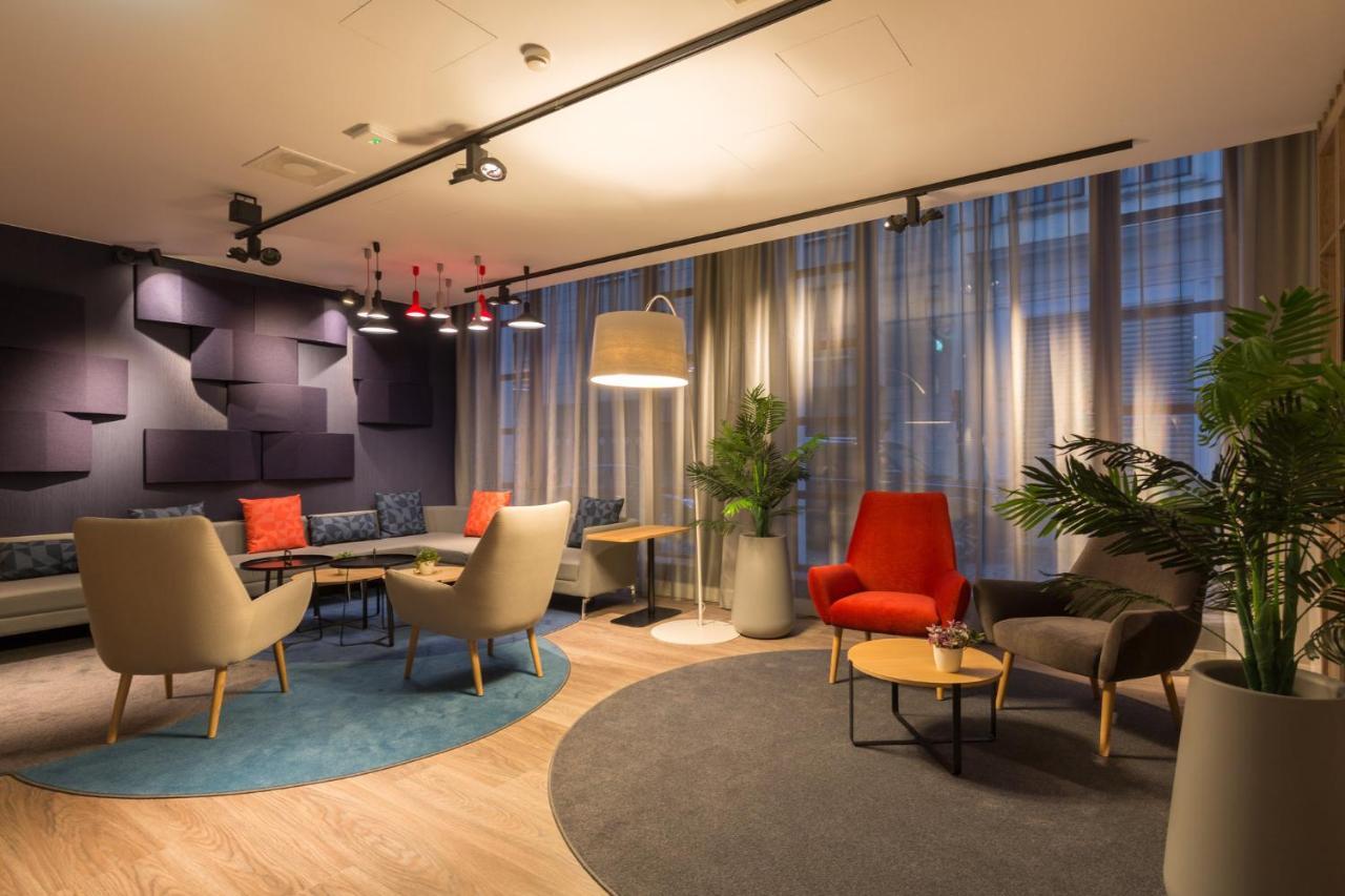 Holiday Inn Express Brussels-Grand-Place By Ihg Ngoại thất bức ảnh