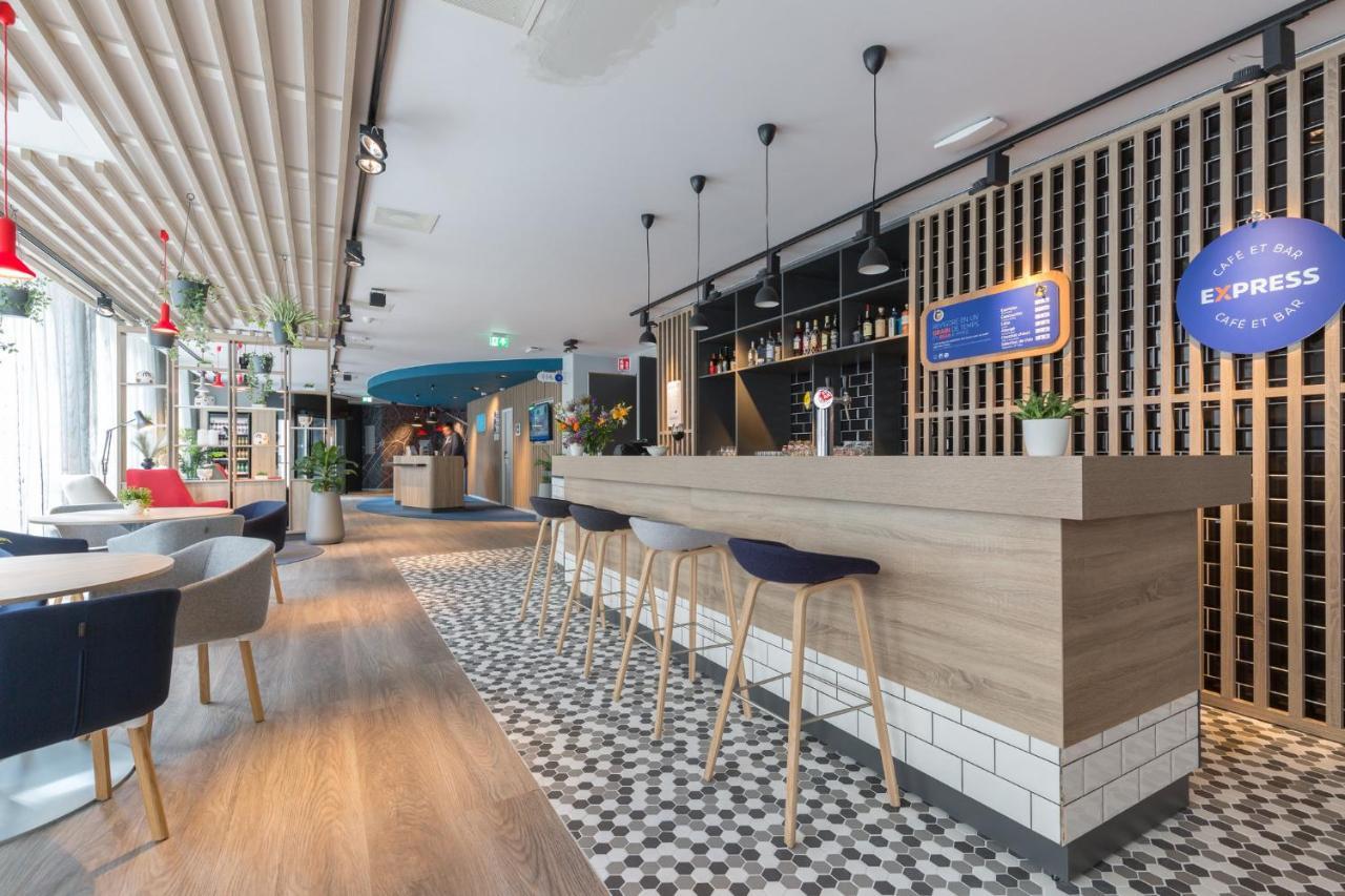 Holiday Inn Express Brussels-Grand-Place By Ihg Ngoại thất bức ảnh