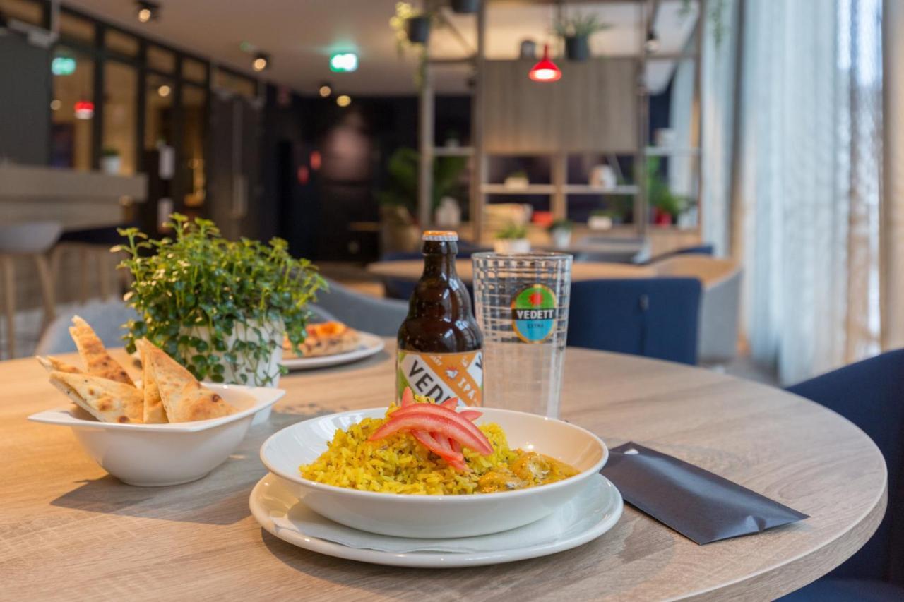Holiday Inn Express Brussels-Grand-Place By Ihg Ngoại thất bức ảnh