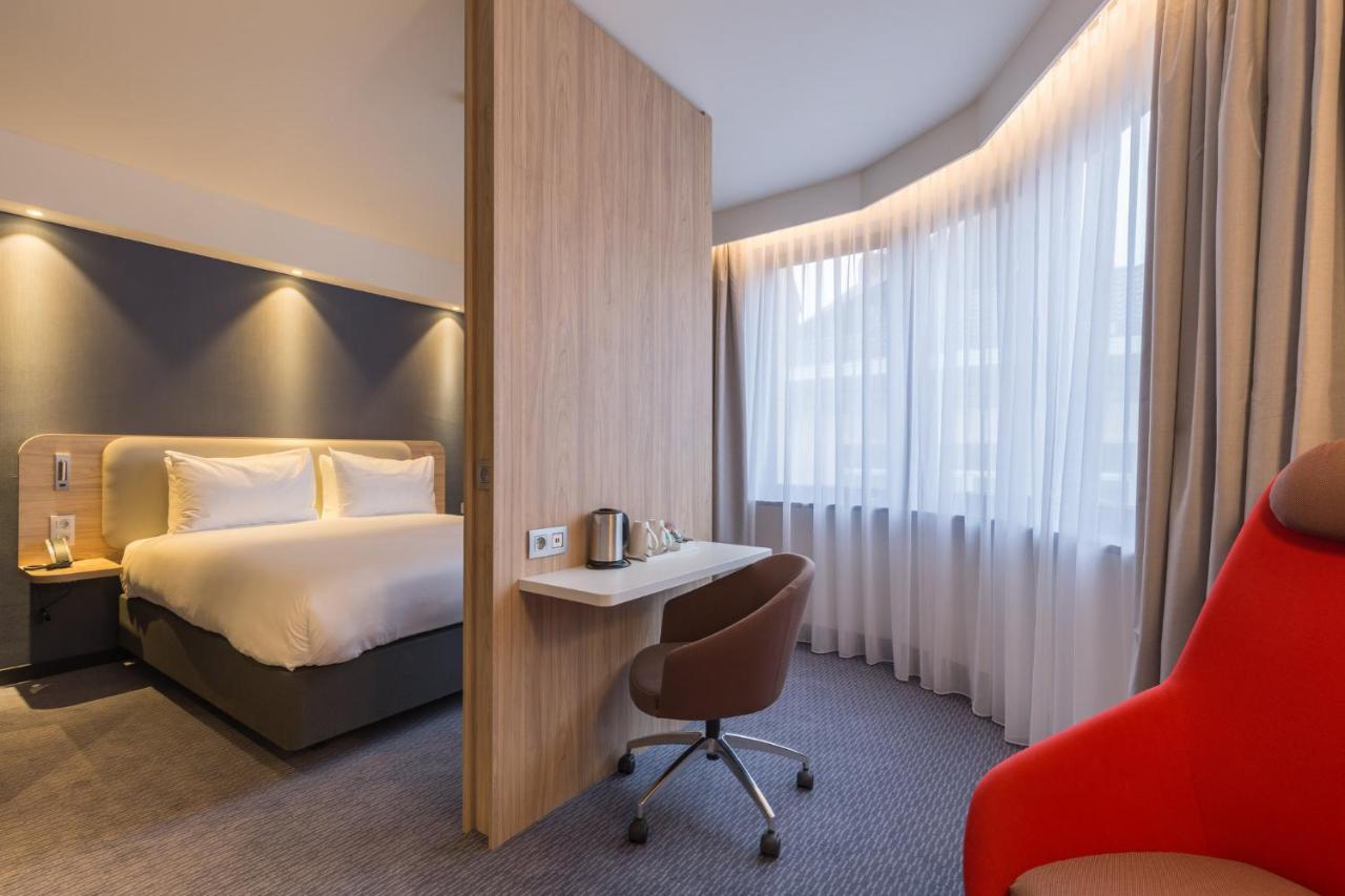 Holiday Inn Express Brussels-Grand-Place By Ihg Ngoại thất bức ảnh