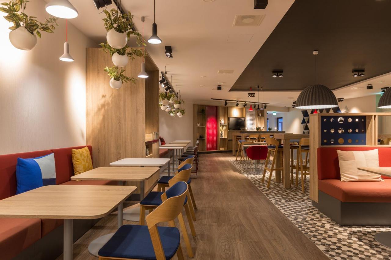 Holiday Inn Express Brussels-Grand-Place By Ihg Ngoại thất bức ảnh
