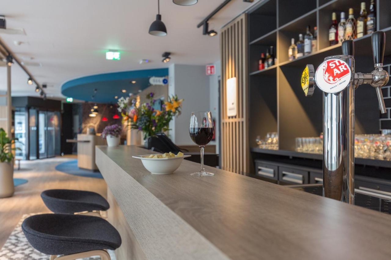 Holiday Inn Express Brussels-Grand-Place By Ihg Ngoại thất bức ảnh