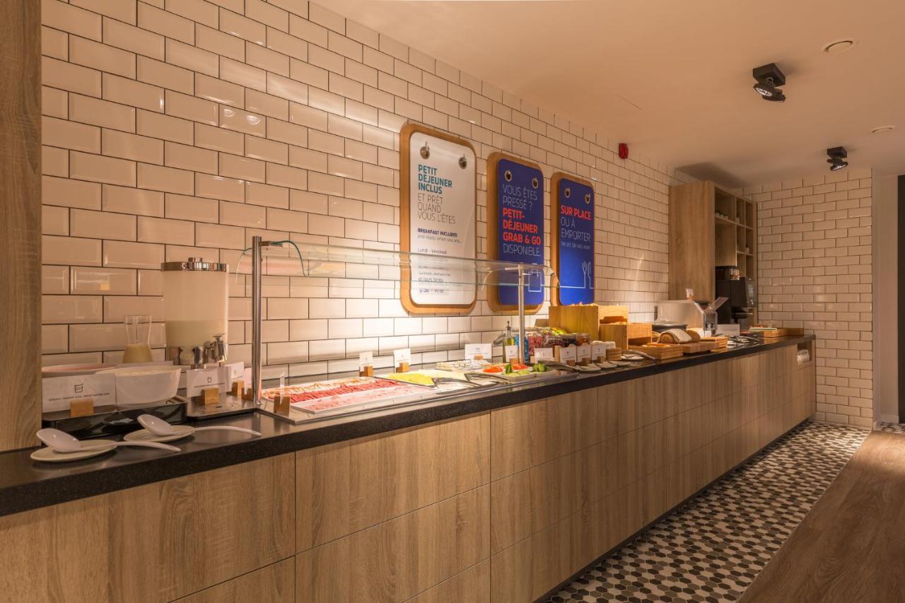 Holiday Inn Express Brussels-Grand-Place By Ihg Ngoại thất bức ảnh