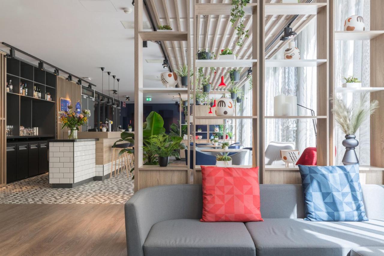 Holiday Inn Express Brussels-Grand-Place By Ihg Ngoại thất bức ảnh