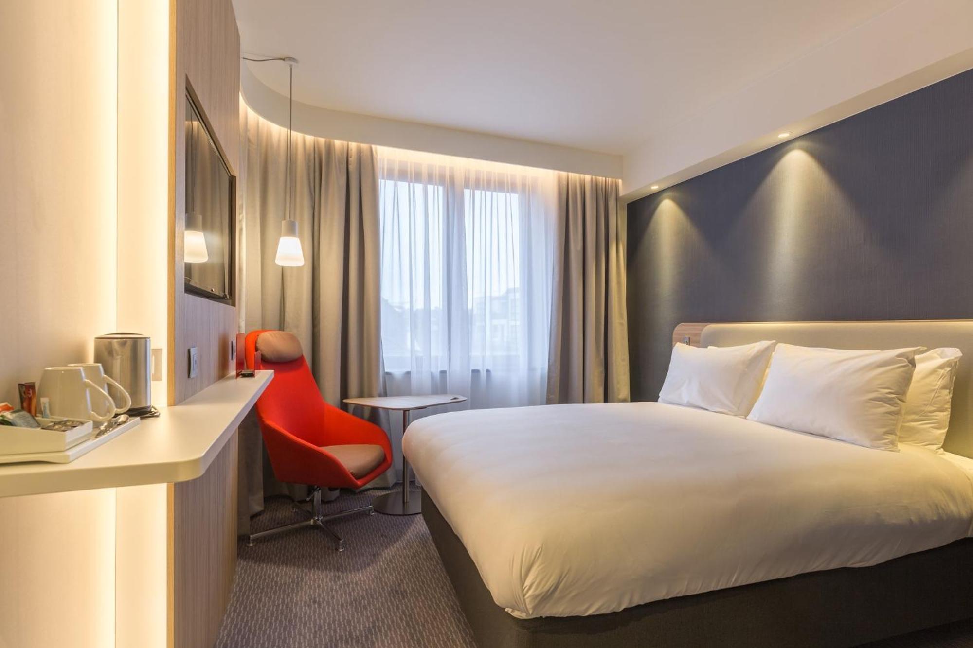 Holiday Inn Express Brussels-Grand-Place By Ihg Ngoại thất bức ảnh