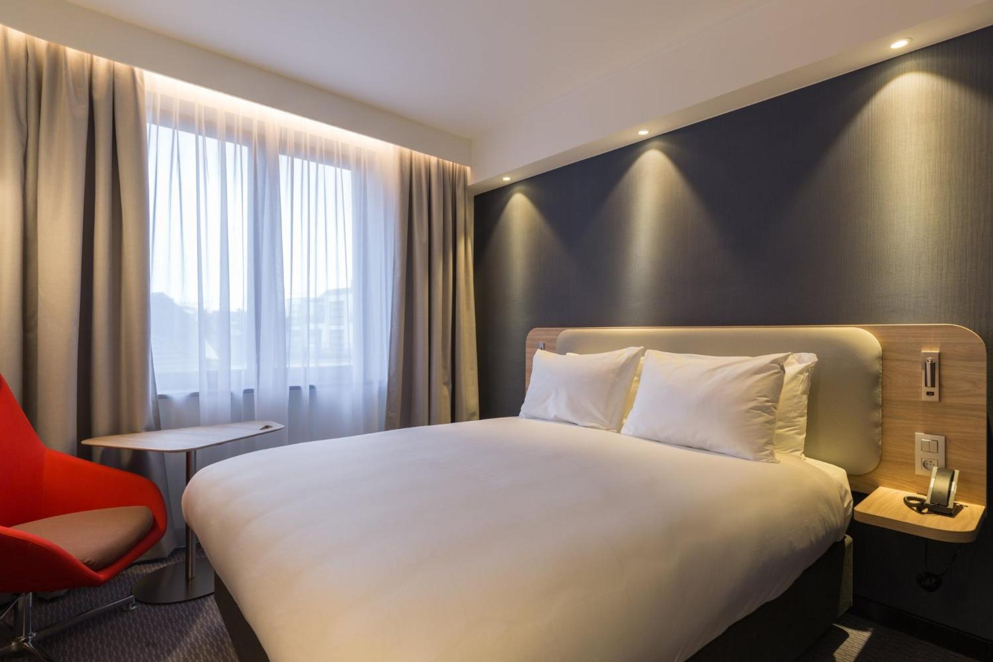 Holiday Inn Express Brussels-Grand-Place By Ihg Ngoại thất bức ảnh