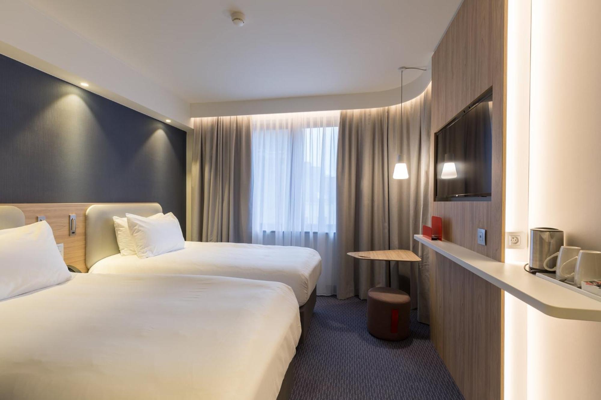 Holiday Inn Express Brussels-Grand-Place By Ihg Ngoại thất bức ảnh