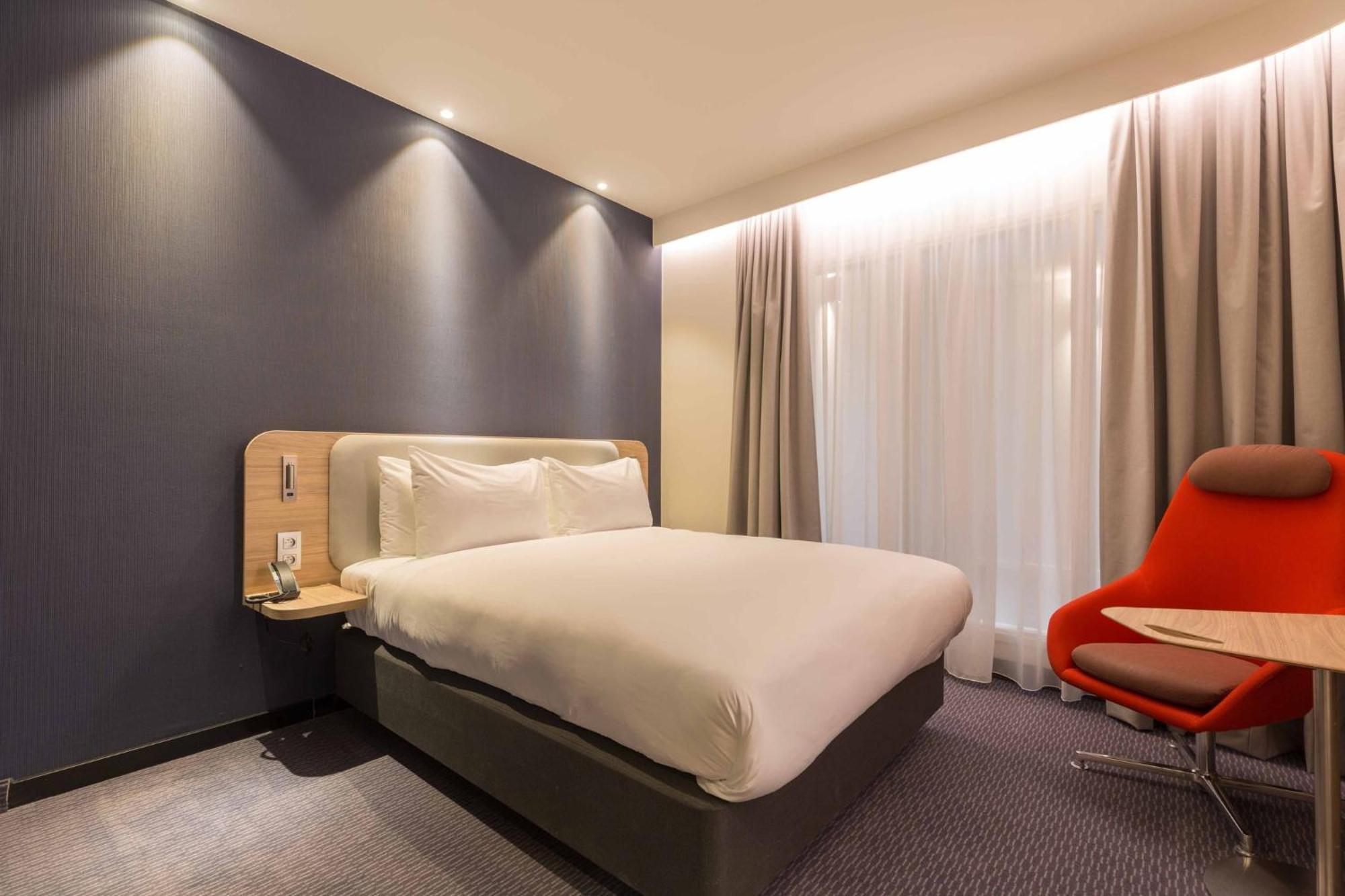 Holiday Inn Express Brussels-Grand-Place By Ihg Ngoại thất bức ảnh